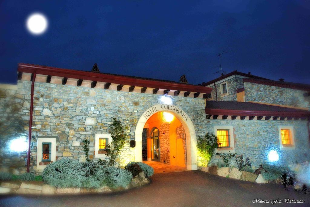 Relais La Colombara Spa & Wellness Travo Exterior photo