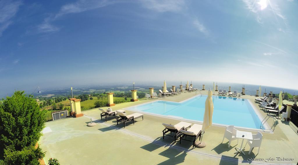 Relais La Colombara Spa & Wellness Travo Exterior photo