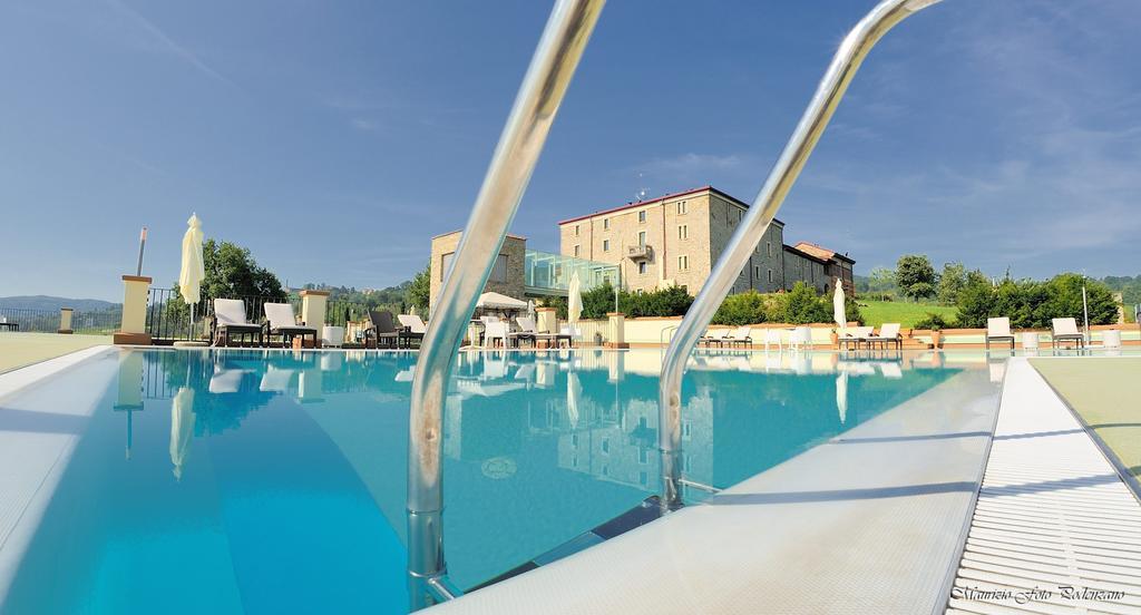 Relais La Colombara Spa & Wellness Travo Exterior photo