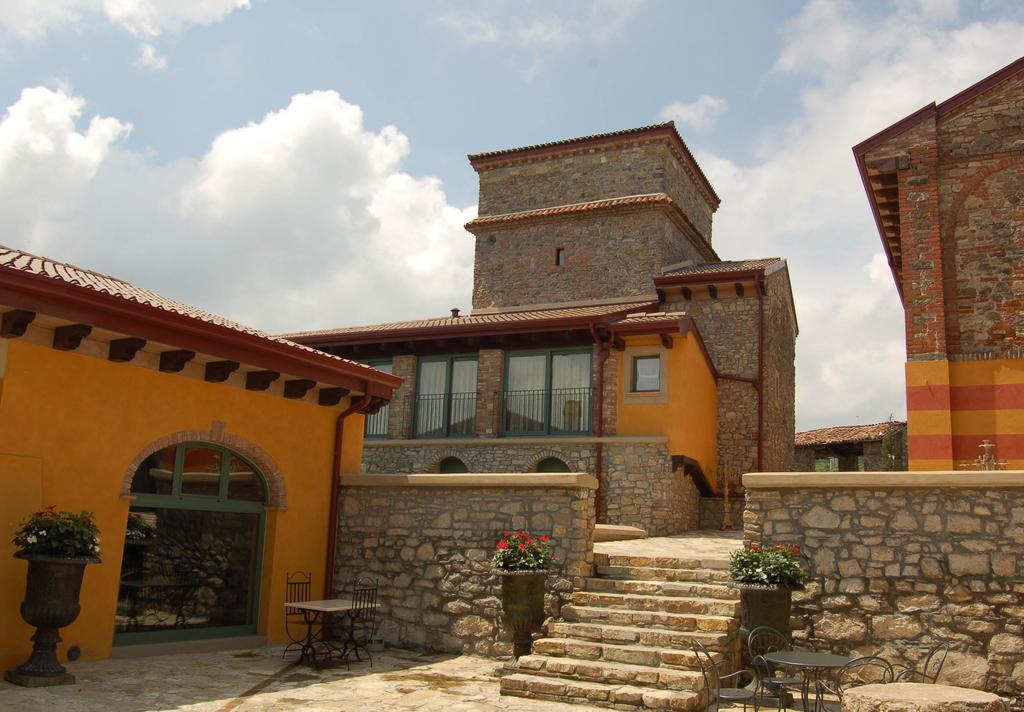 Relais La Colombara Spa & Wellness Travo Exterior photo