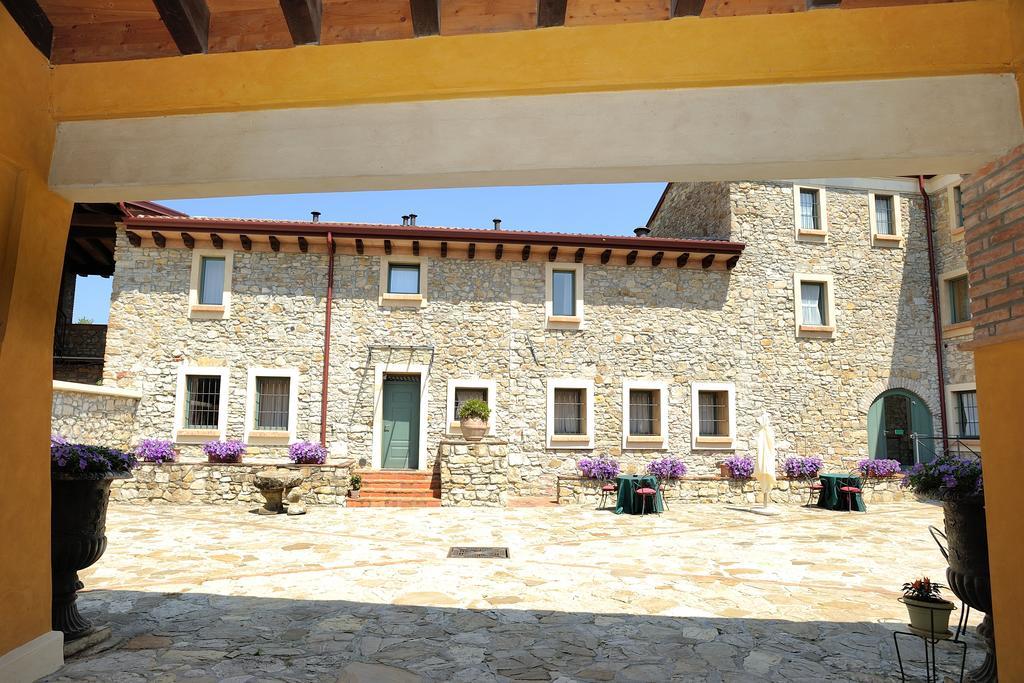 Relais La Colombara Spa & Wellness Travo Exterior photo